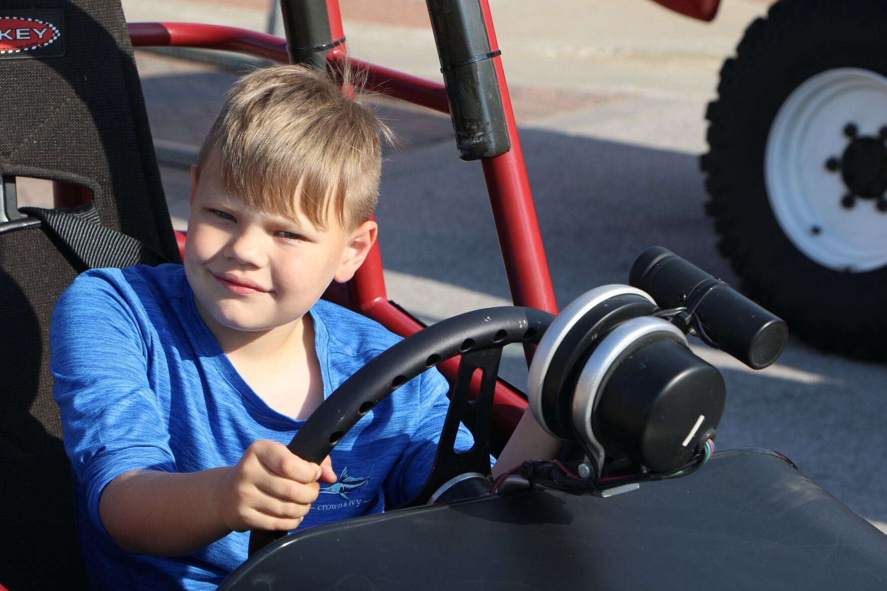 Owasso car show
